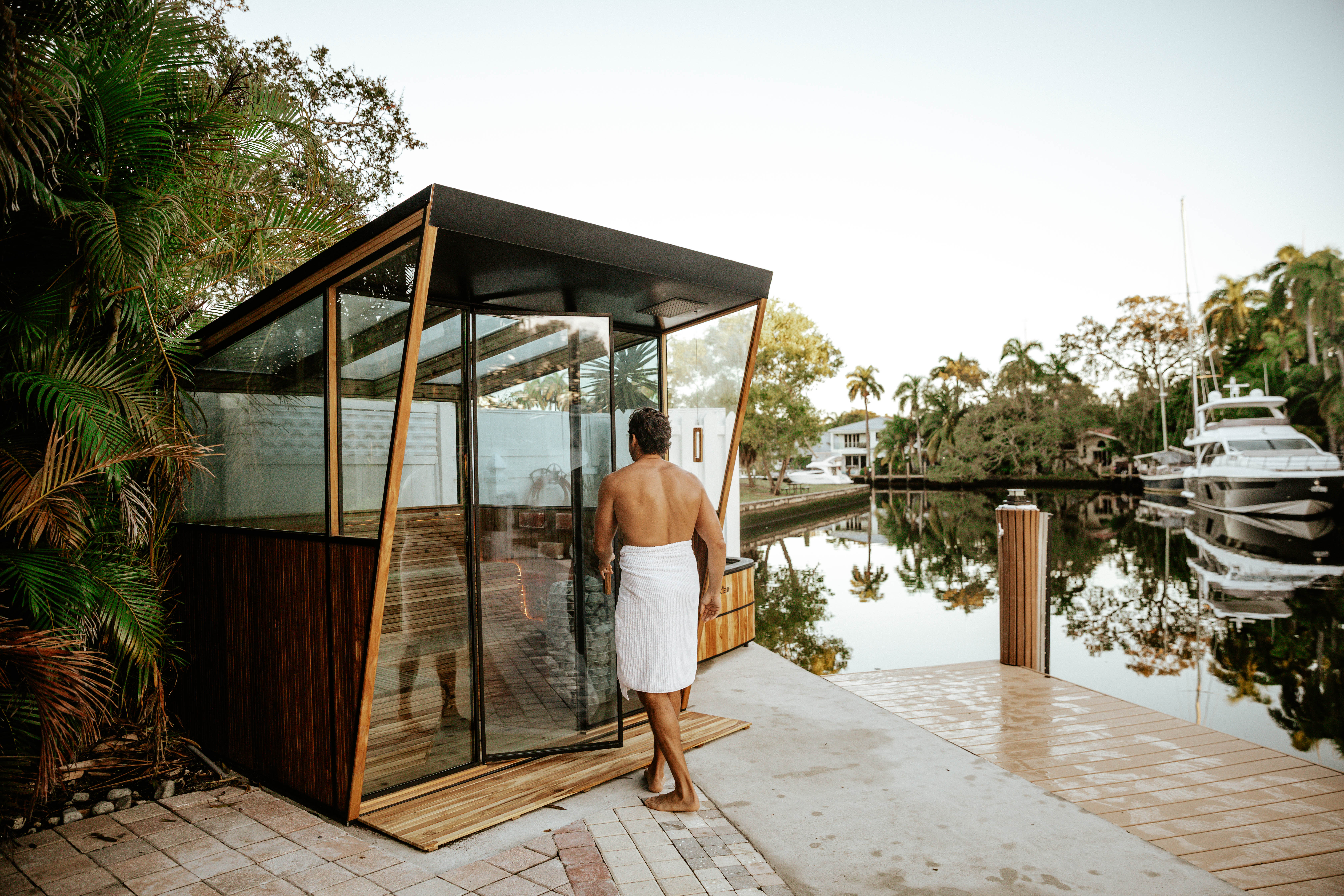 Sauna for muscle recovery: how heat therapy speeds healing