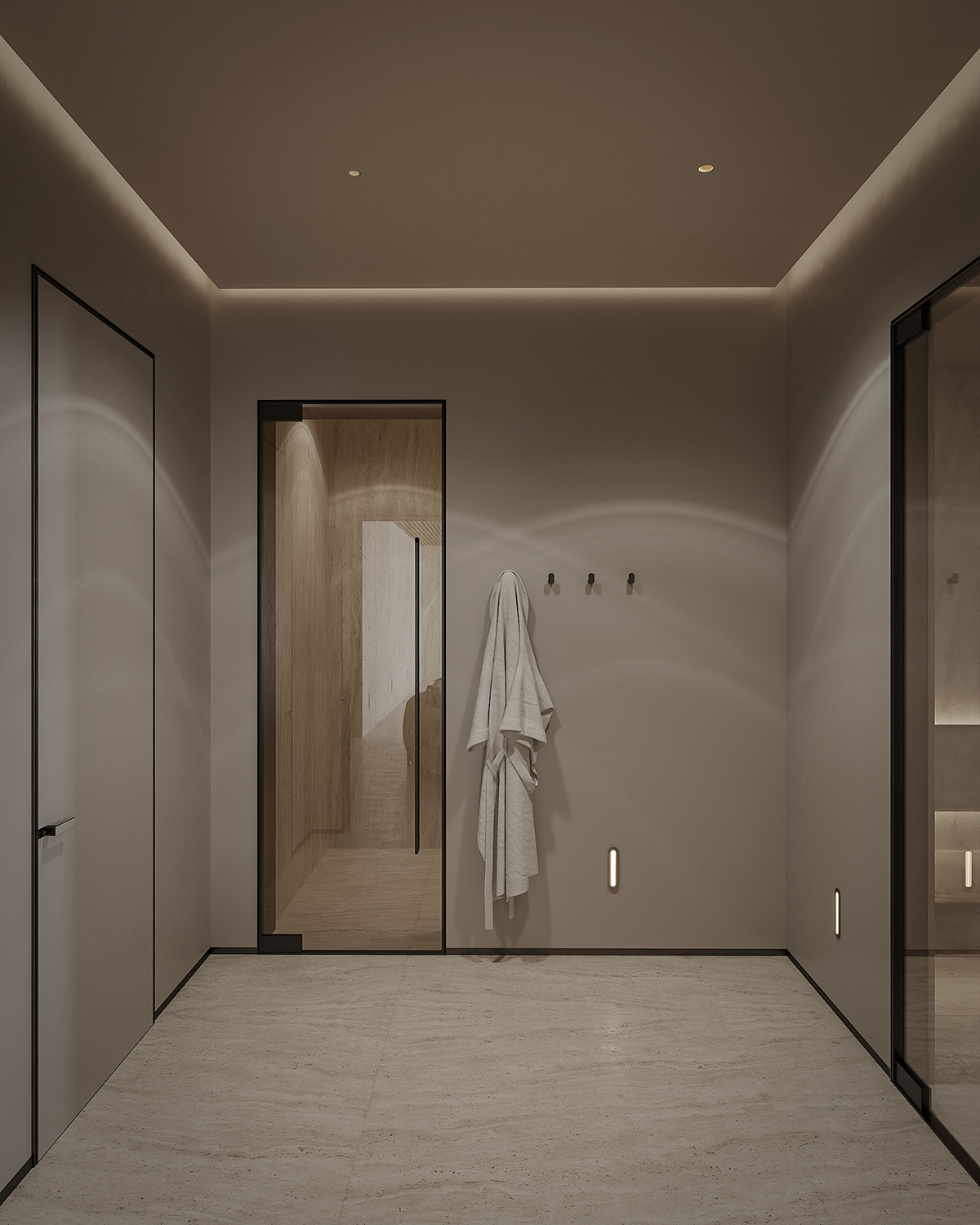 Cielo Glass Roof Sauna — wellness illuminated