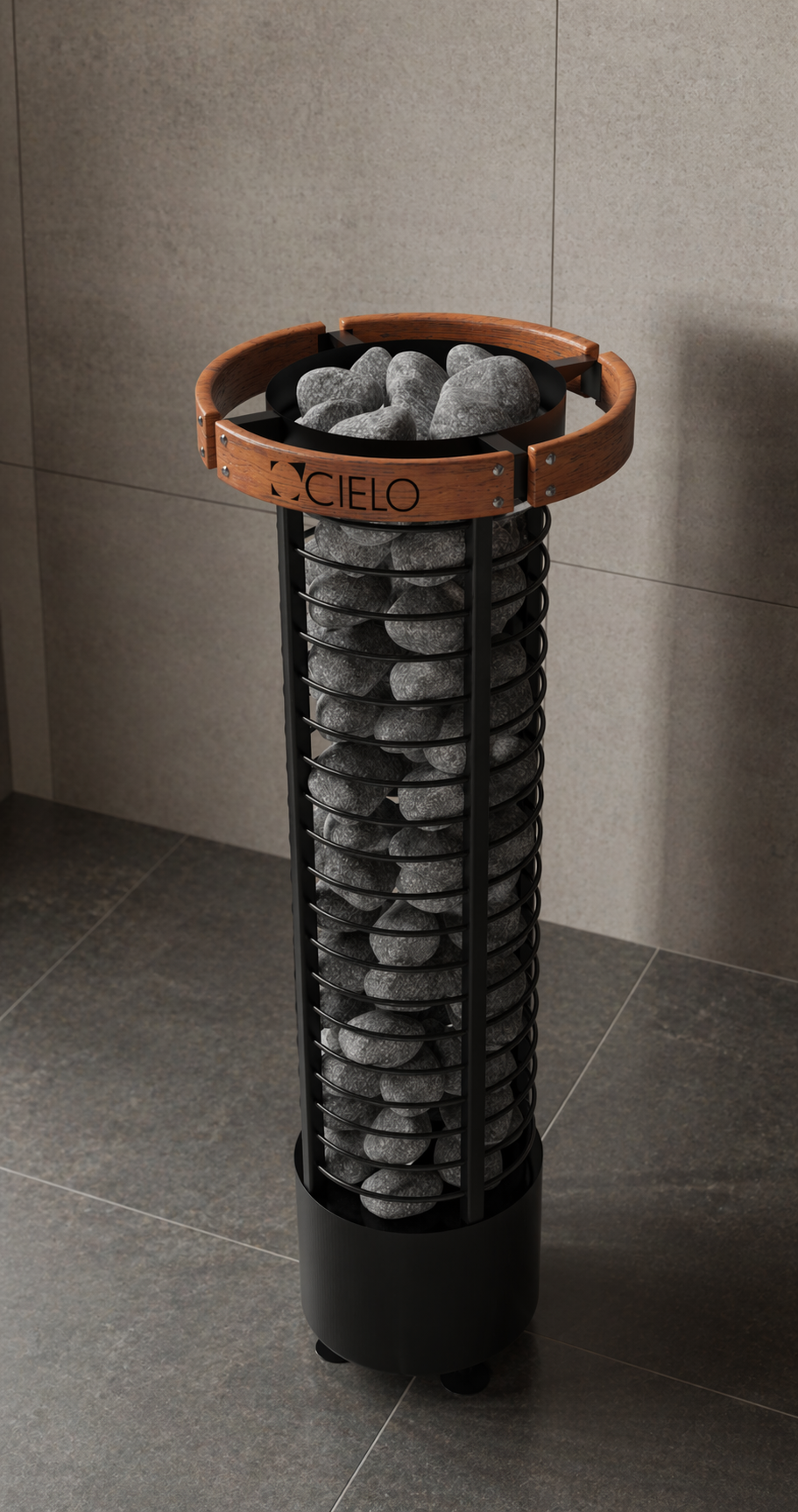 Sauna types and technology