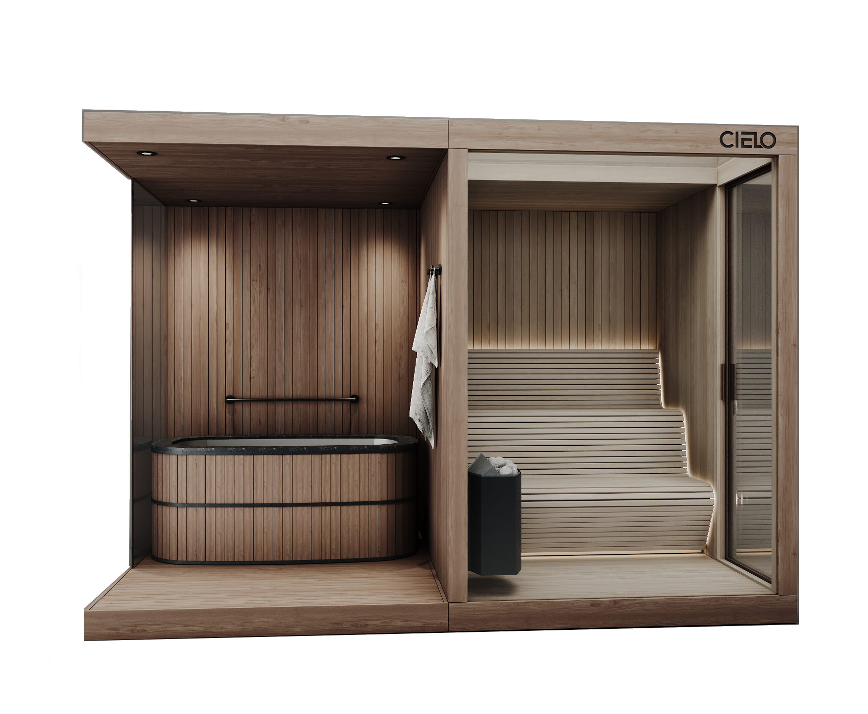 Sauna longevity