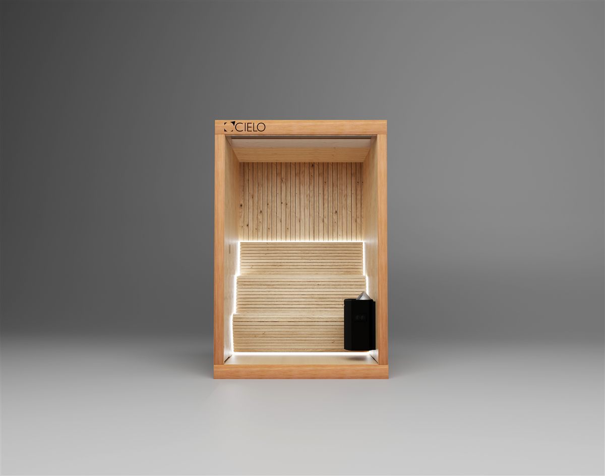 Cielo Modular Sauna