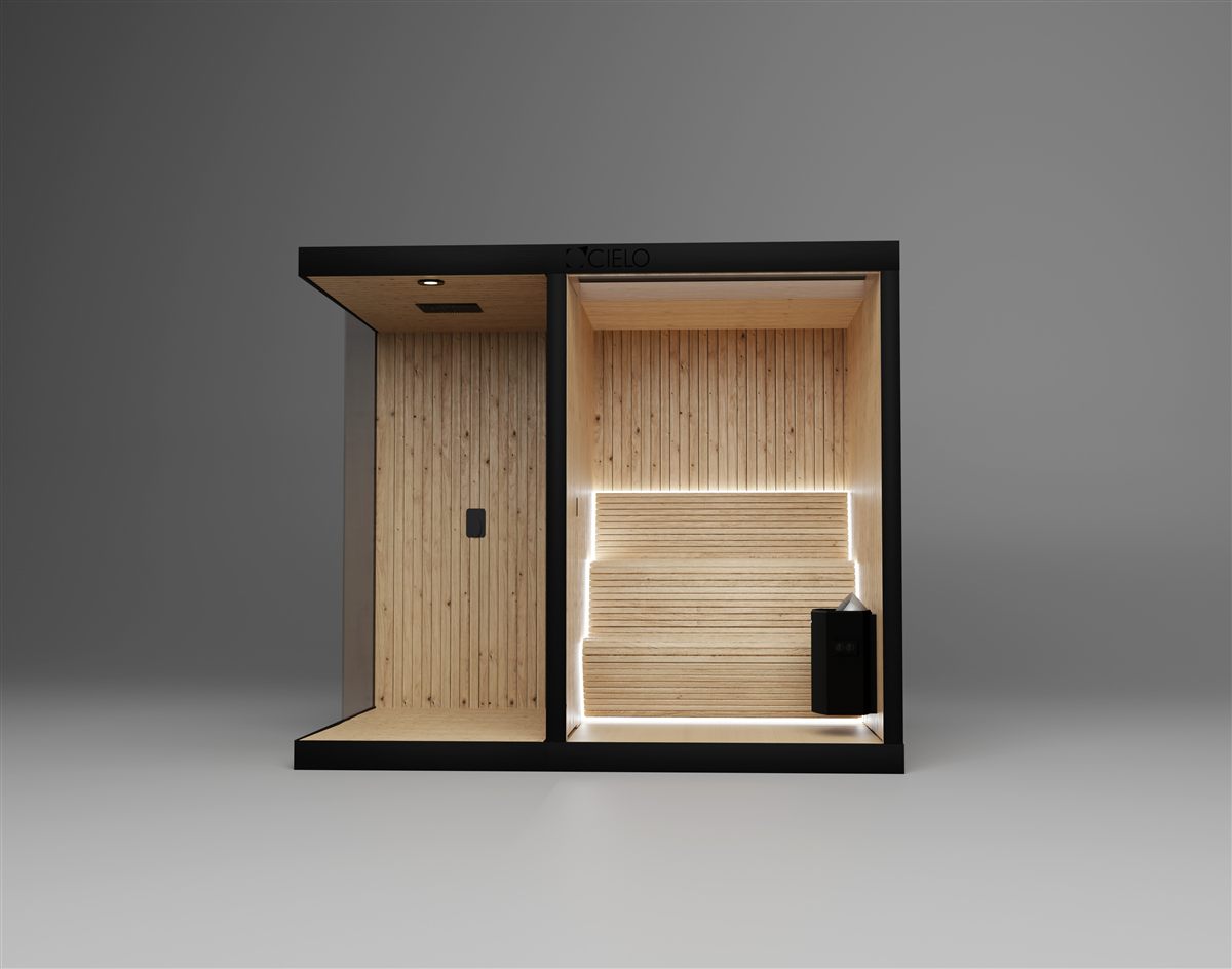 Best outdoor sauna in New York: permits, cost and real builds
