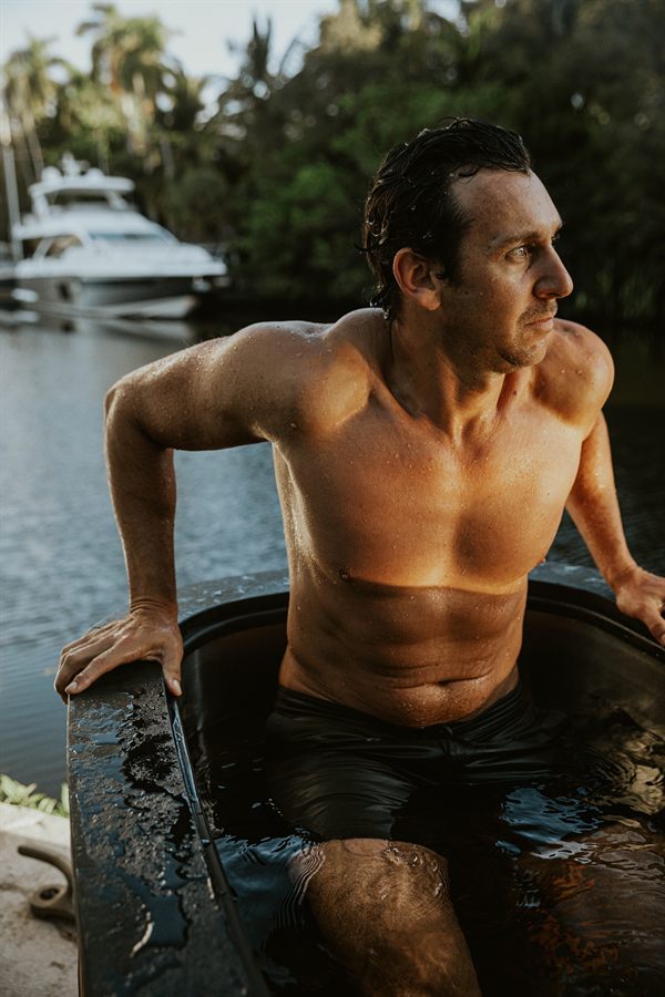 Cold plunge 101: what happens to your body