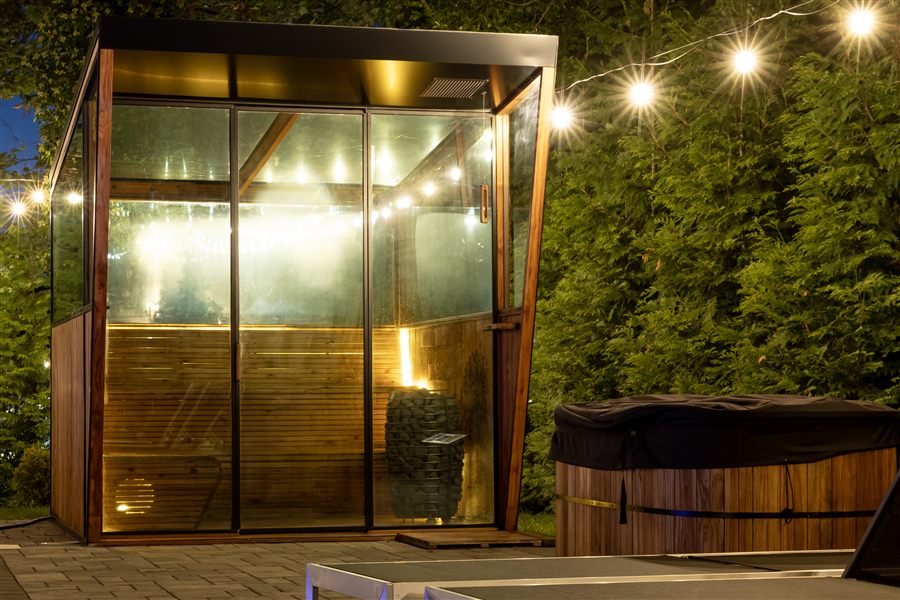 Custom indoor cold plunge solutions