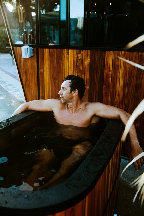 Cold Plunges