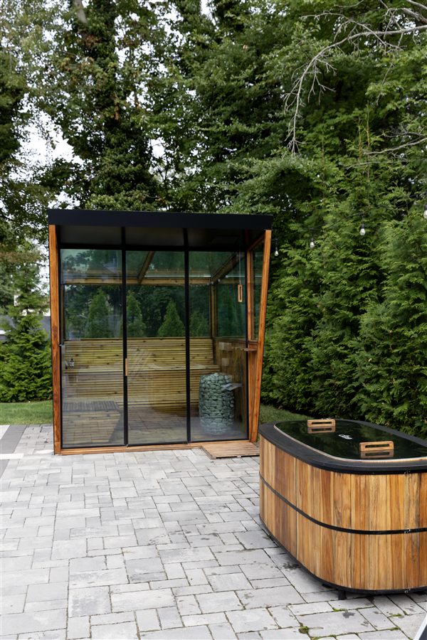 Social wellness at home: hosting space design