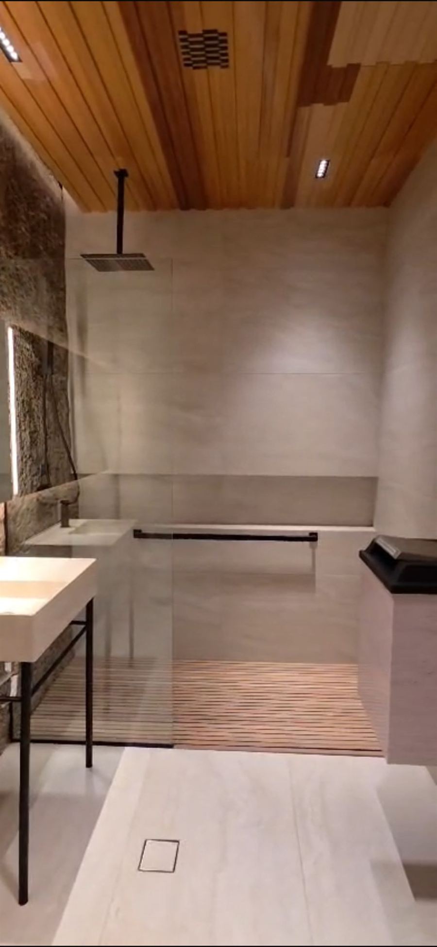 A custom Cielo commercial wellness detail