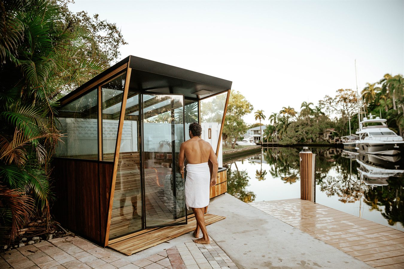 Sauna for muscle recovery: how heat therapy speeds healing
