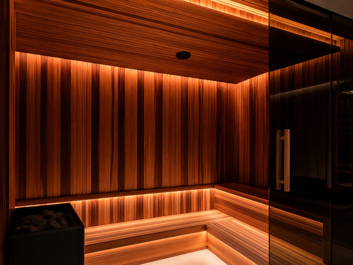 Sauna for better sleep: the recovery connection