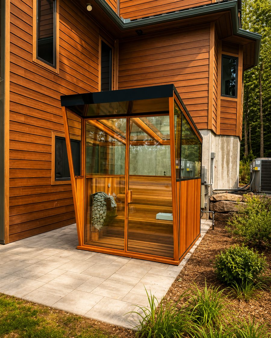 The science-backed benefits of sauna use
