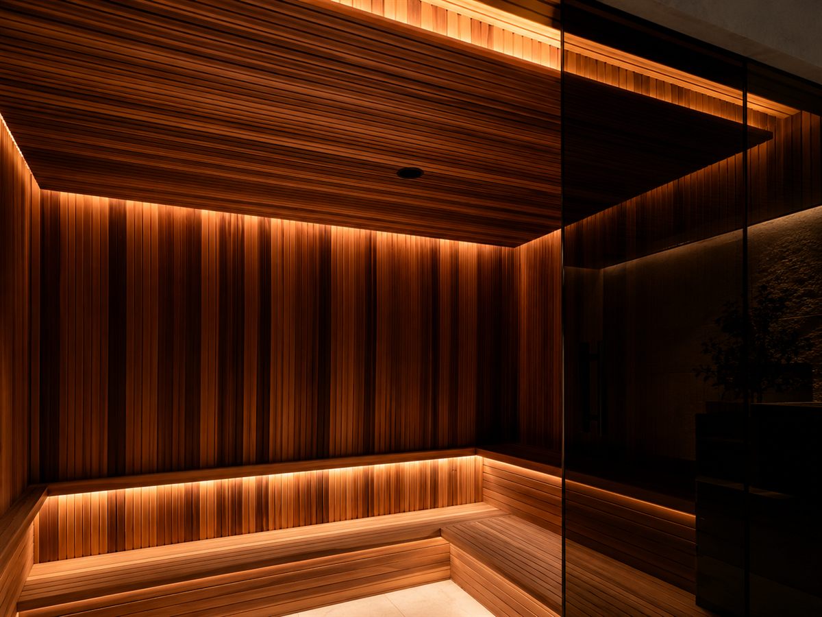Sauna for heart health: what the research shows